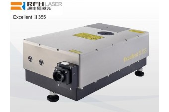 瑞豐恒紫外激光器適用于FPC軟板激光切割、分板、鉆孔