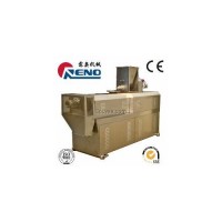 諸城勇達(dá)機(jī)械 雙螺桿面粉膨化機(jī)畜牧機(jī)械 面粉膨化機(jī)